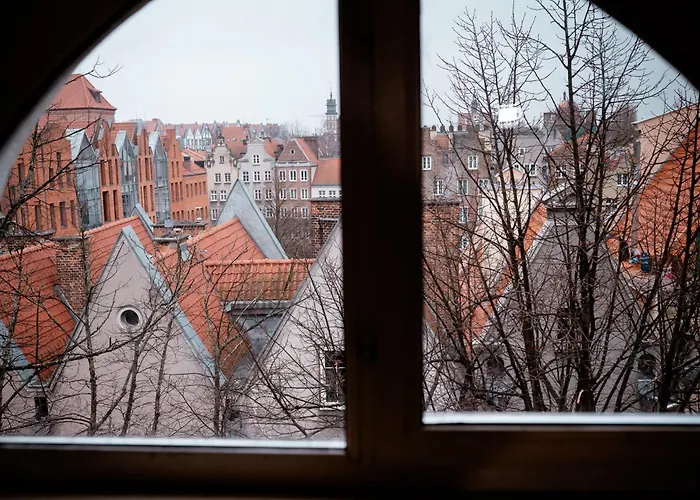 Dom Zachariasza Zappio Hostel