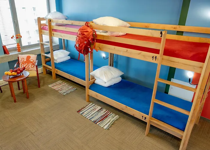 Hostel Gdansk Szafarnia 10 Old Town